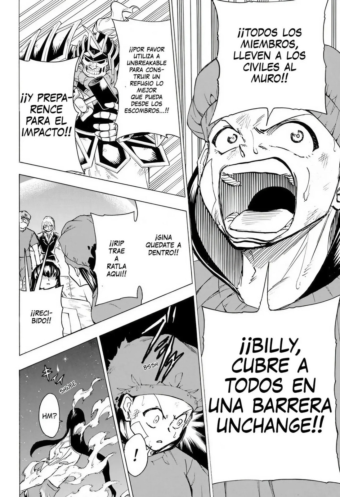 Read Undead Unluck ES Manga Online
