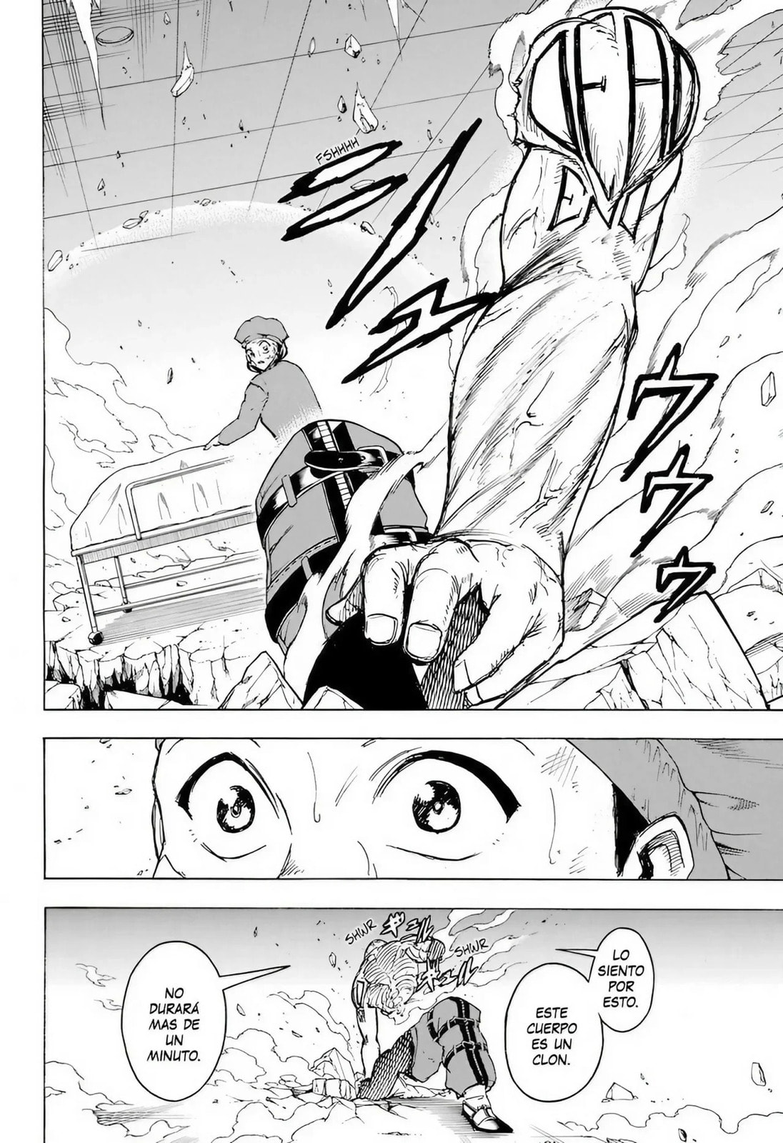 Read Undead Unluck ES Manga Online