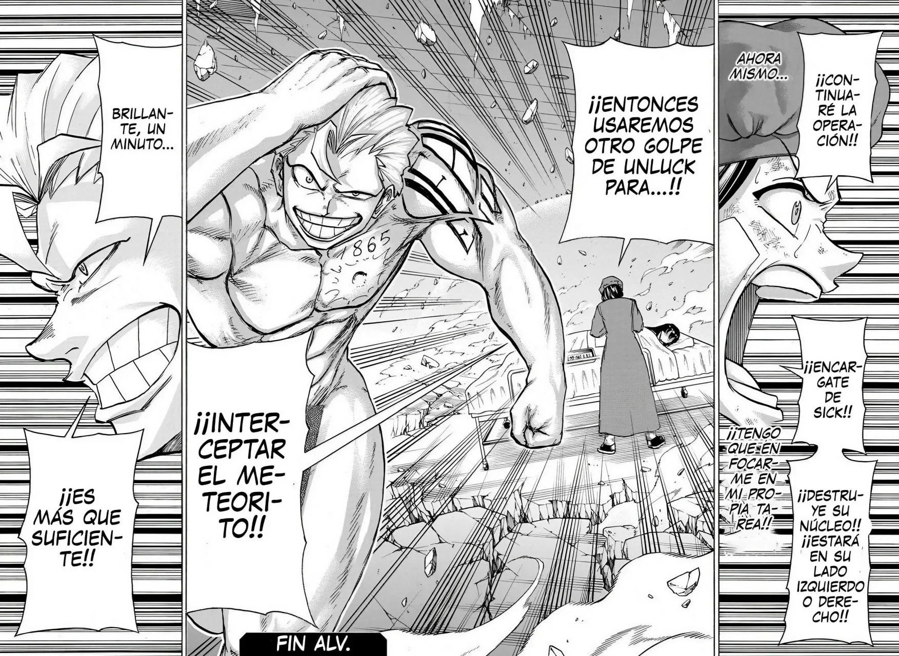 Read Undead Unluck ES Manga Online
