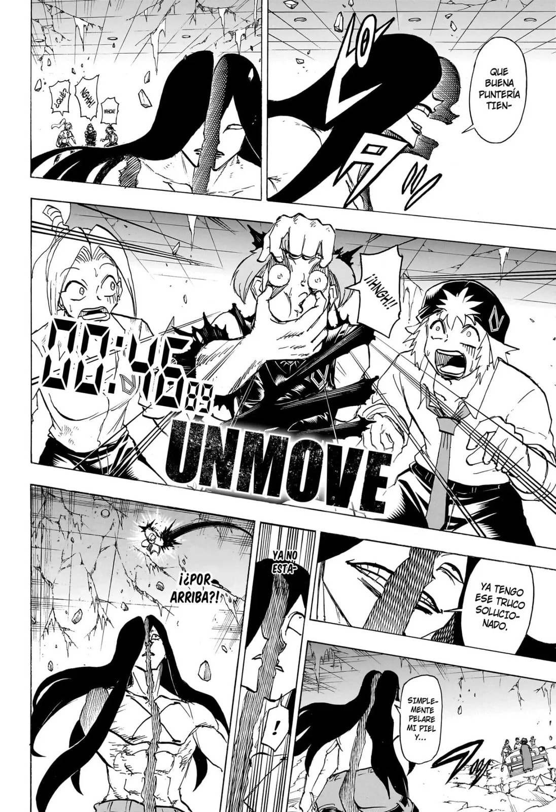 Read Undead Unluck ES Manga Online