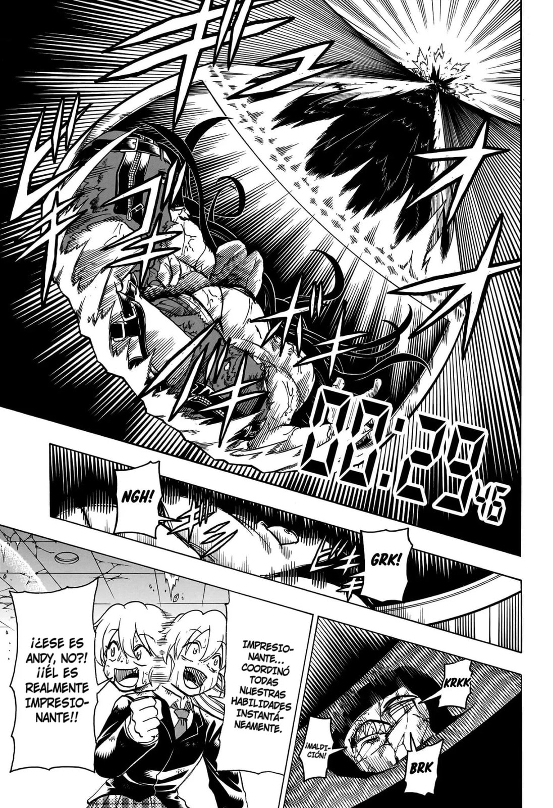 Read Undead Unluck ES Manga Online