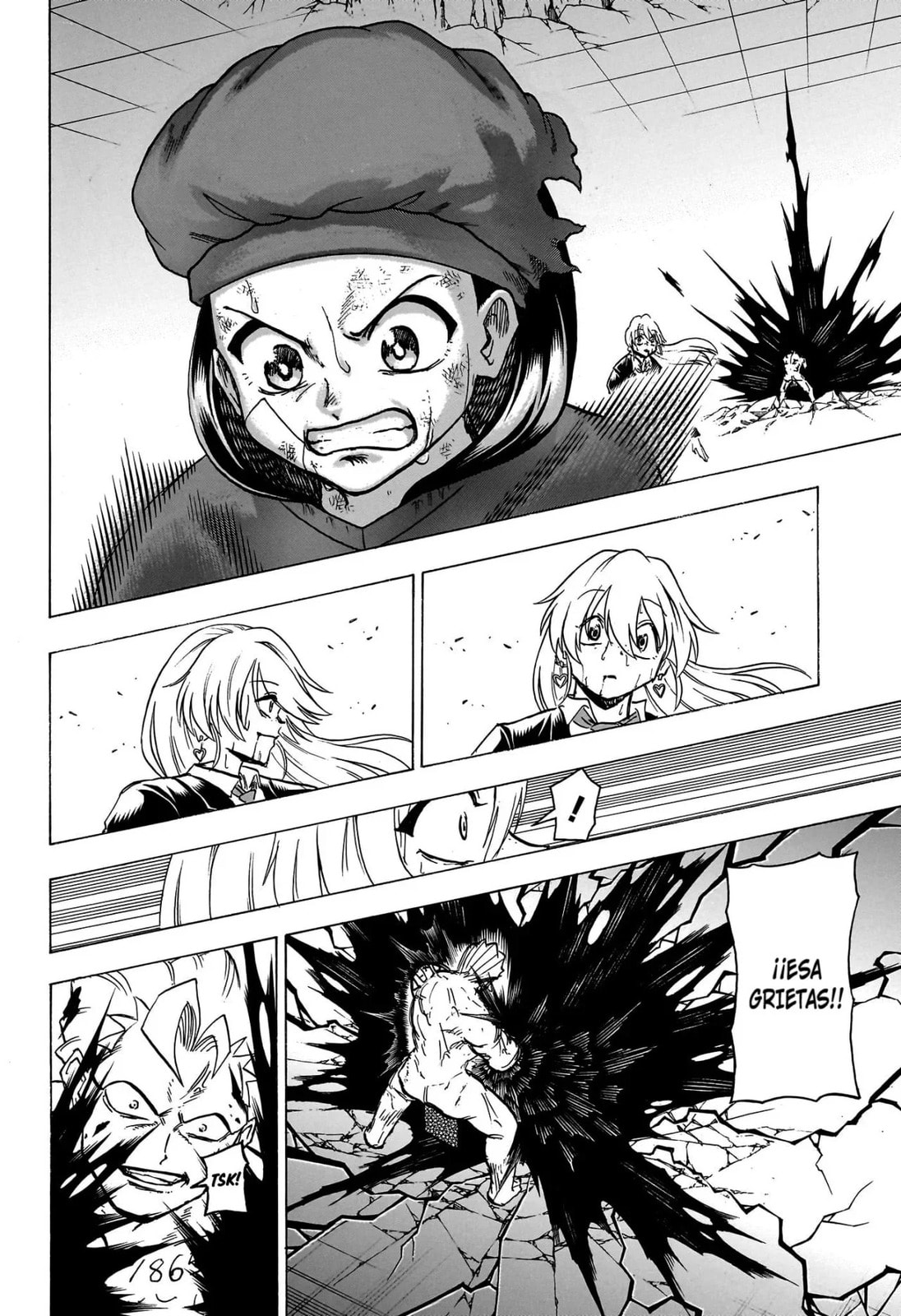 Read Undead Unluck ES Manga Online