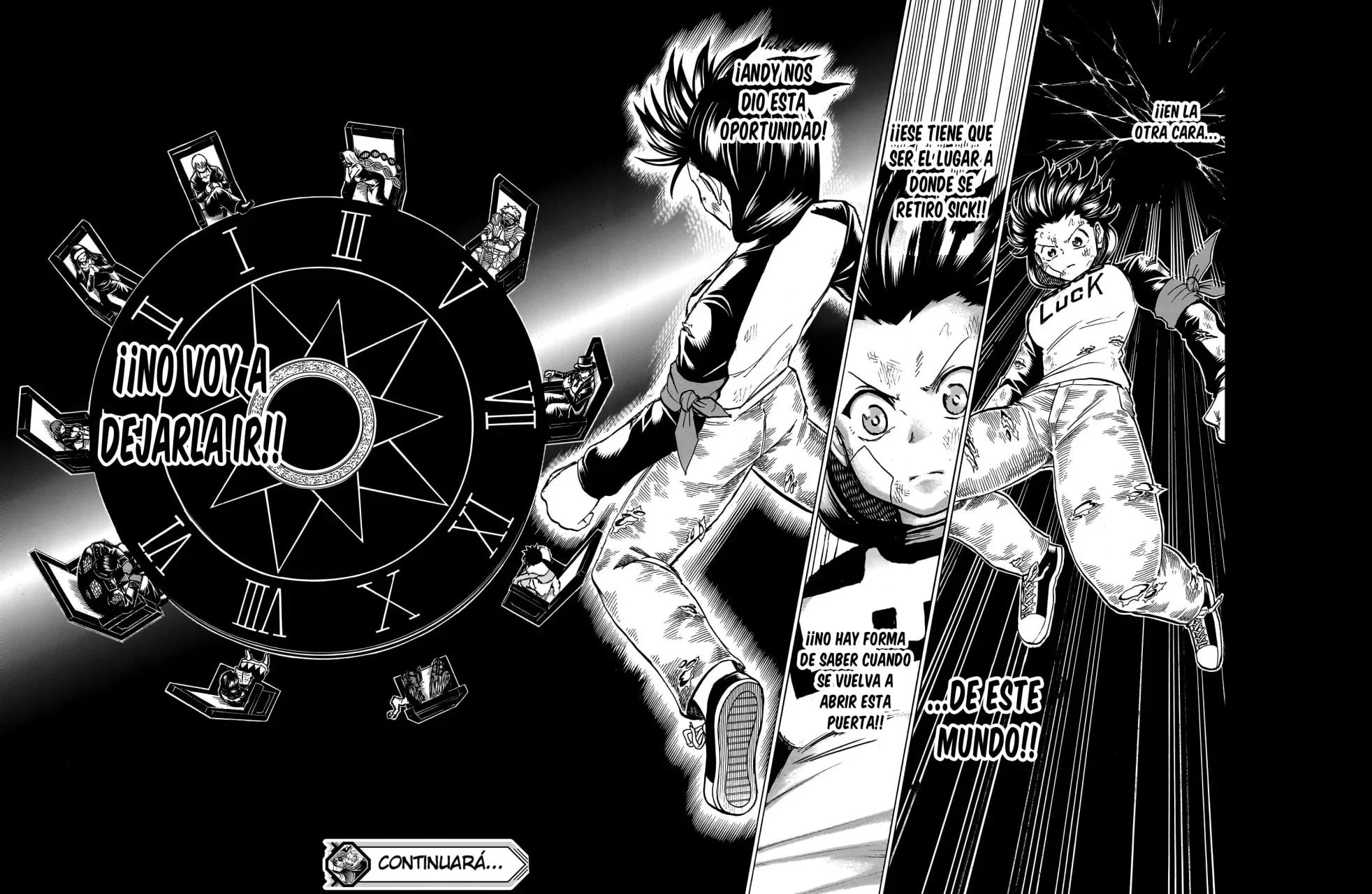 Read Undead Unluck ES Manga Online