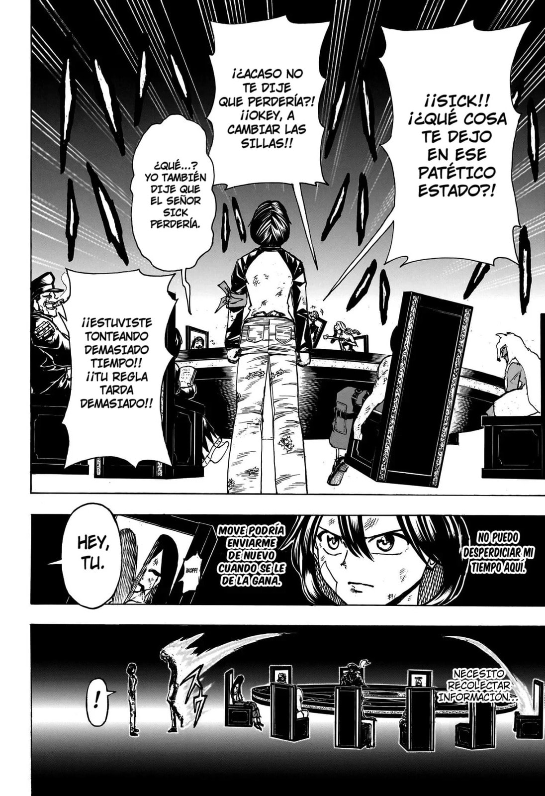 Read Undead Unluck ES Manga Online