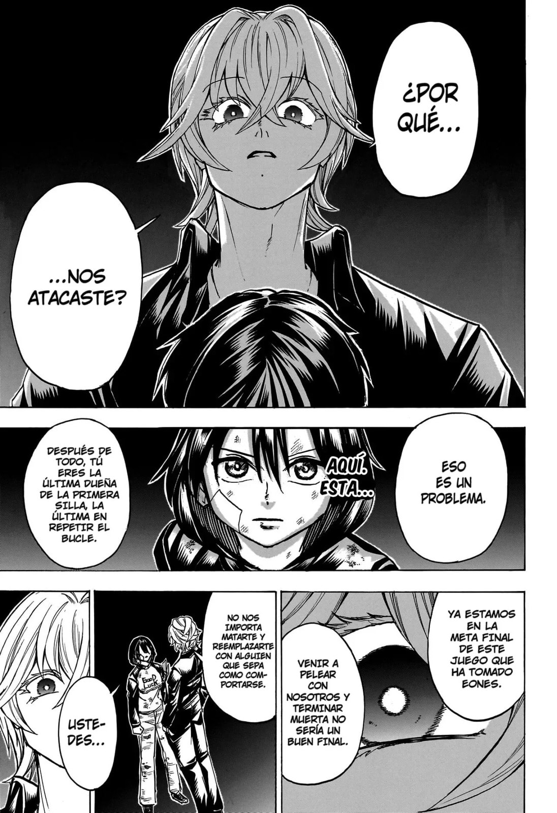 Read Undead Unluck ES Manga Online