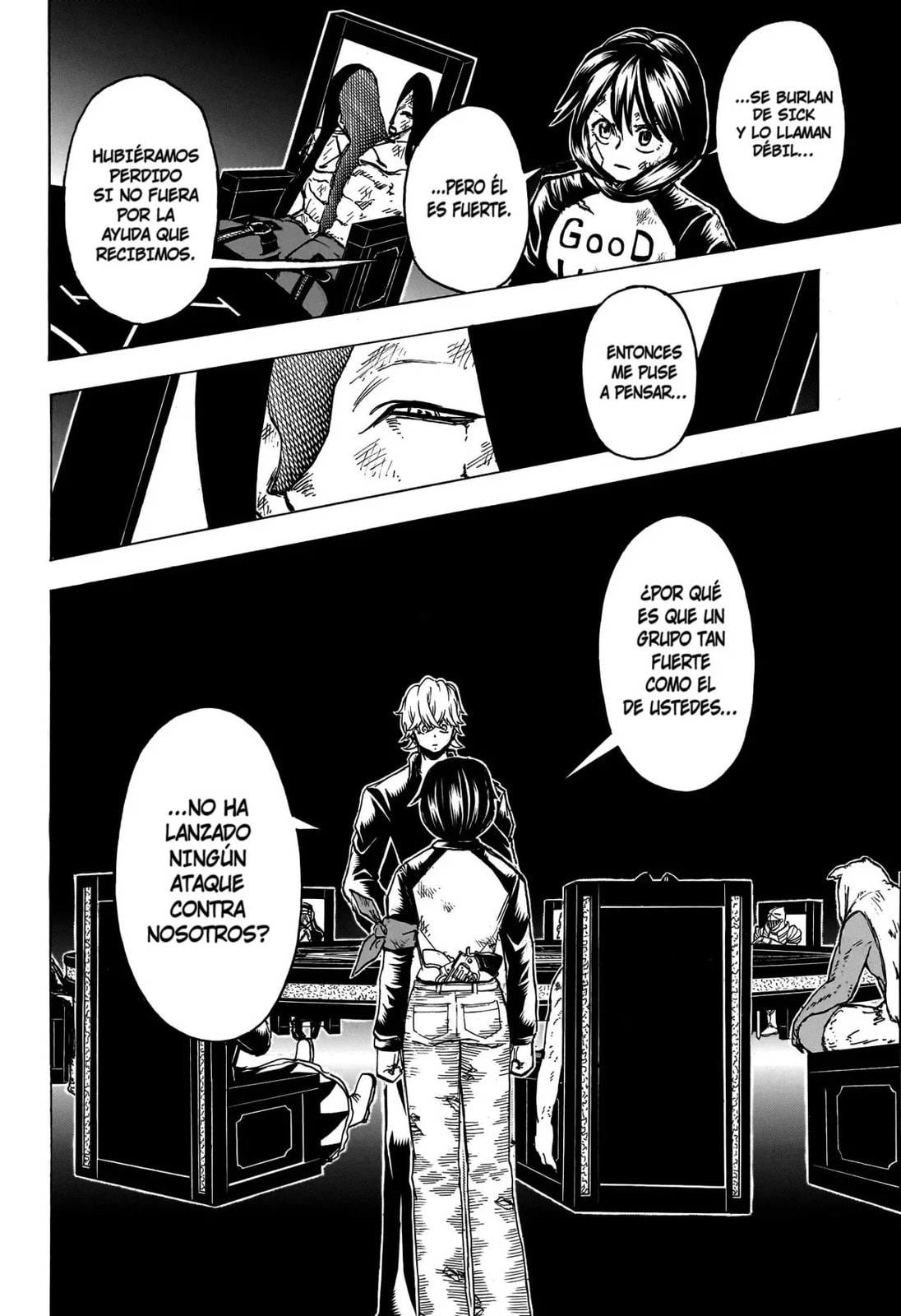 Read Undead Unluck ES Manga Online