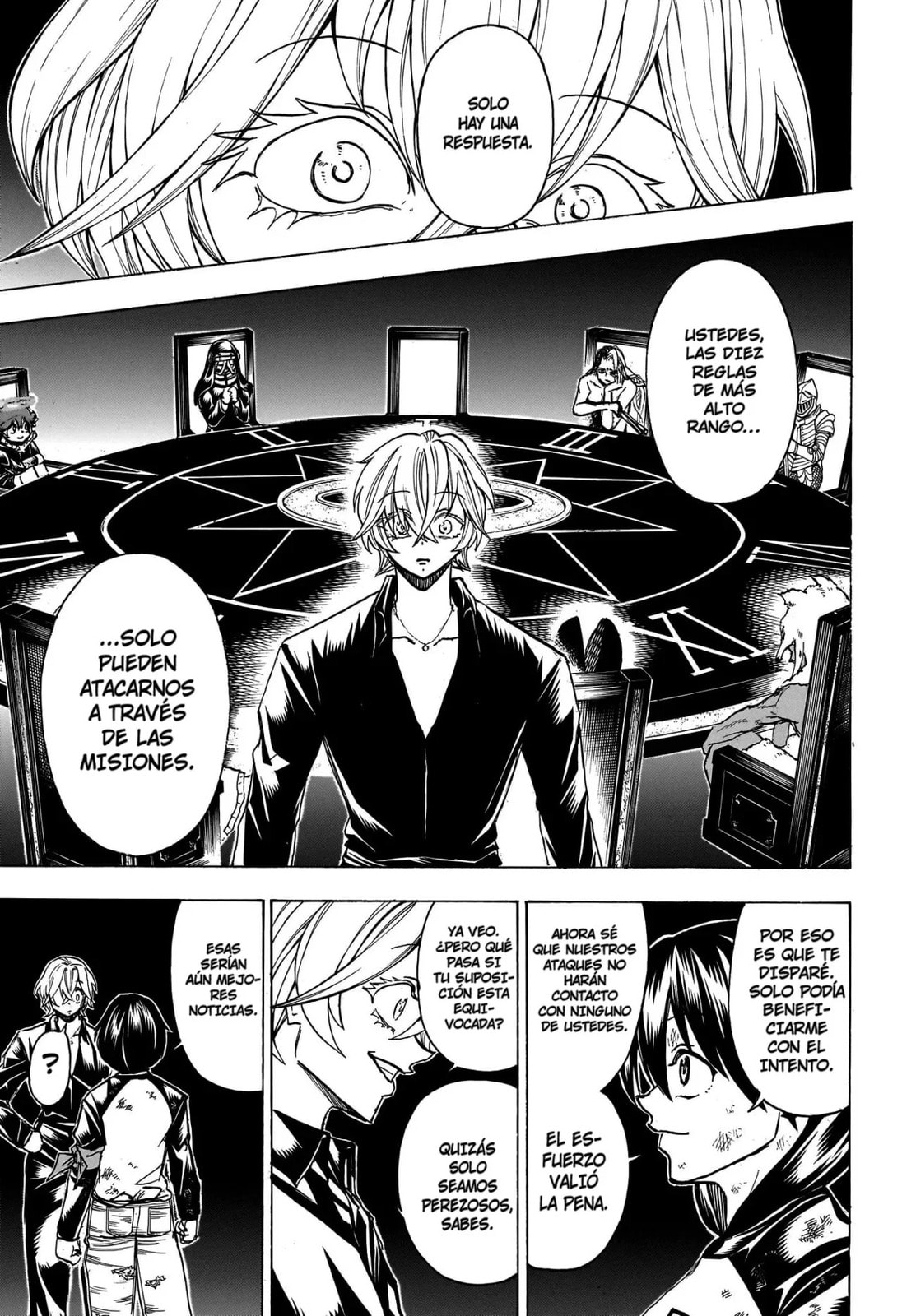 Read Undead Unluck ES Manga Online