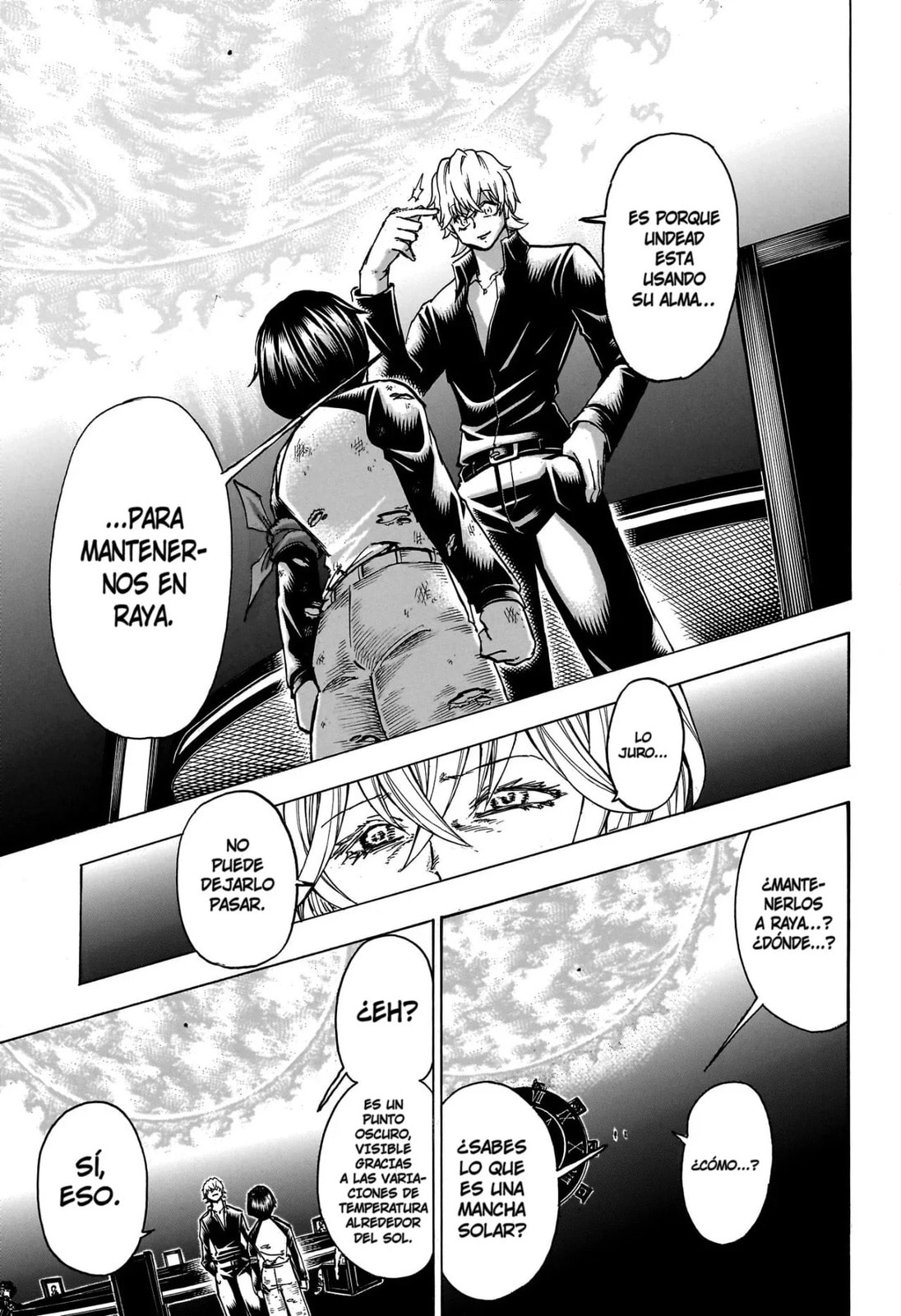 Read Undead Unluck ES Manga Online