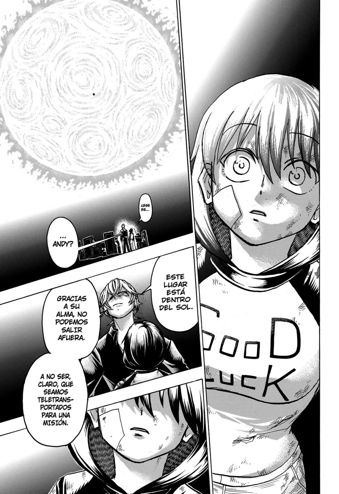 Read Undead Unluck ES Manga Online
