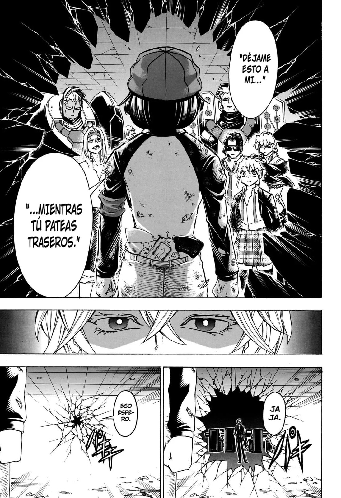 Read Undead Unluck ES Manga Online