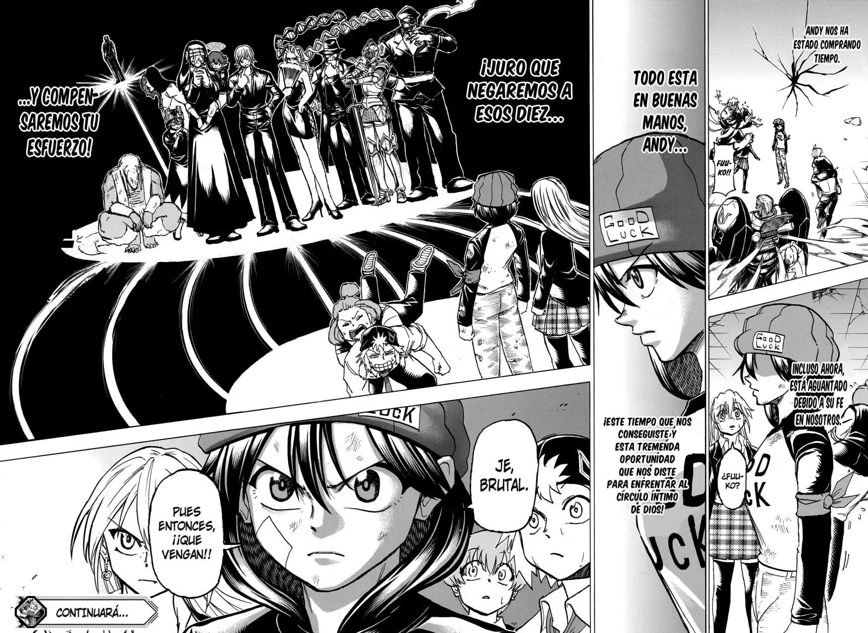 Read Undead Unluck ES Manga Online