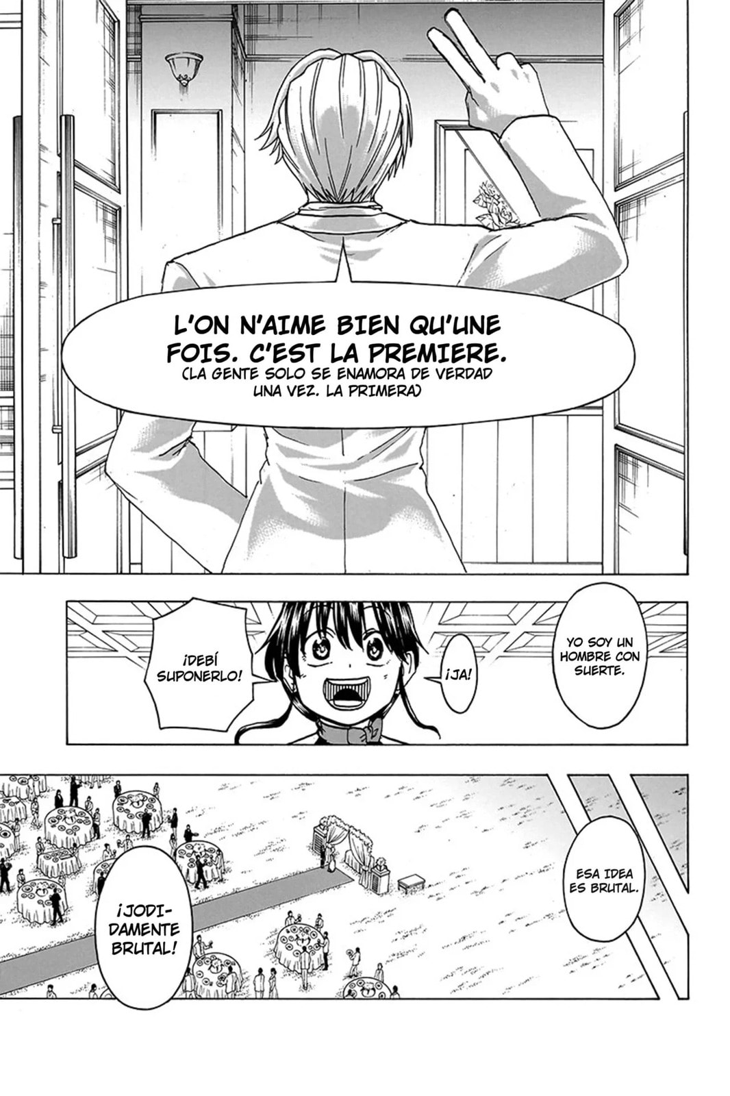 Read Undead Unluck ES Manga Online