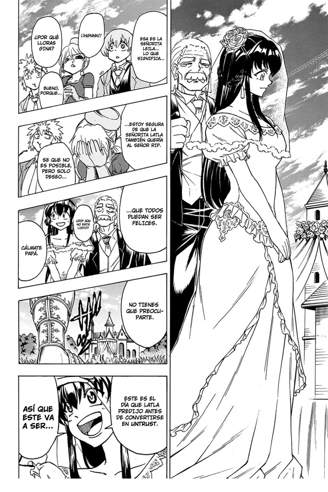 Read Undead Unluck ES Manga Online