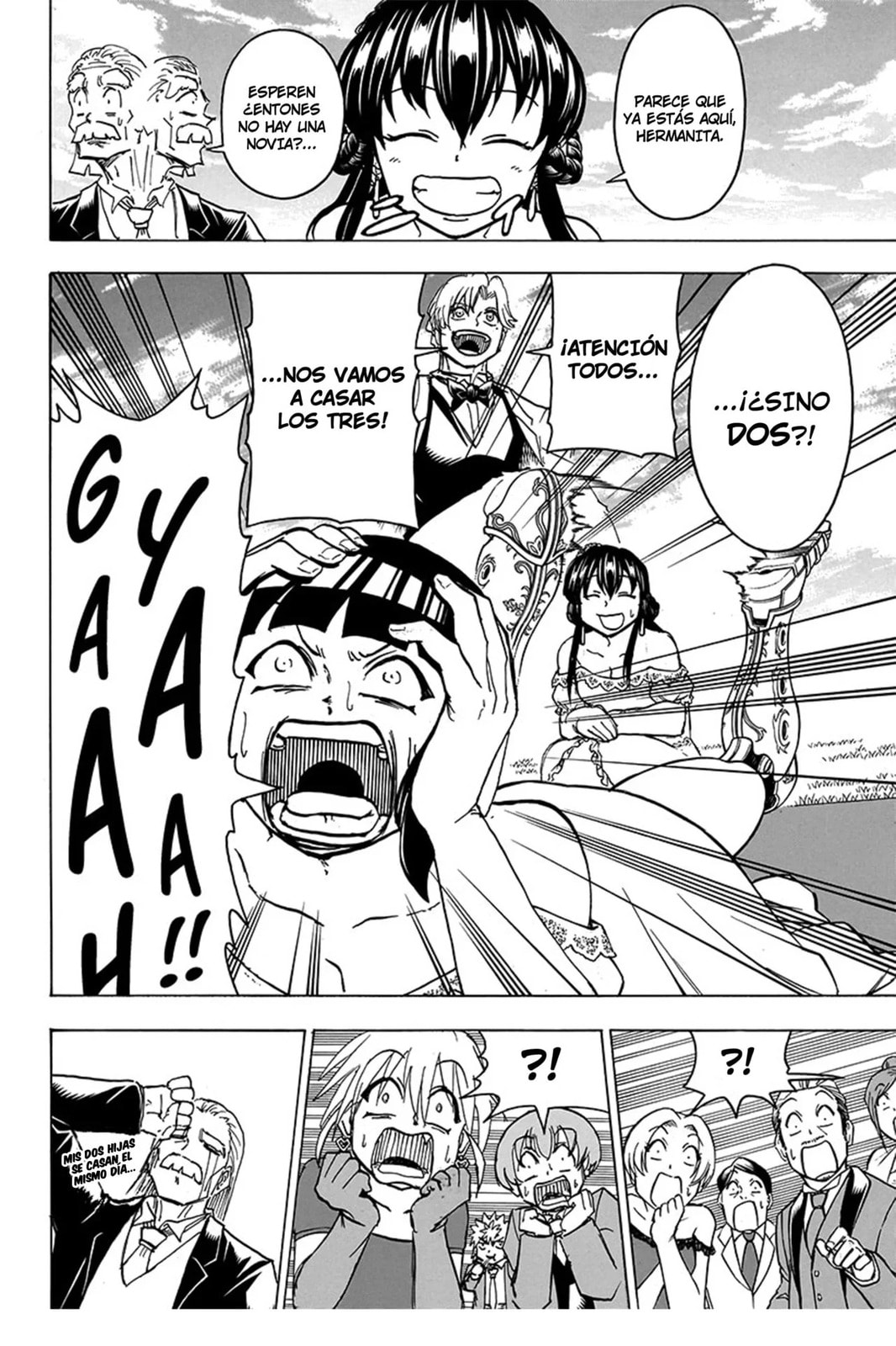 Read Undead Unluck ES Manga Online