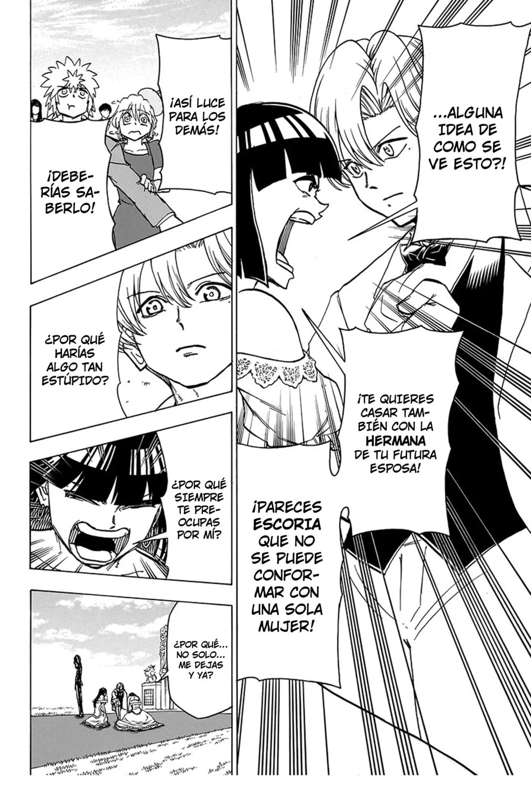 Read Undead Unluck ES Manga Online