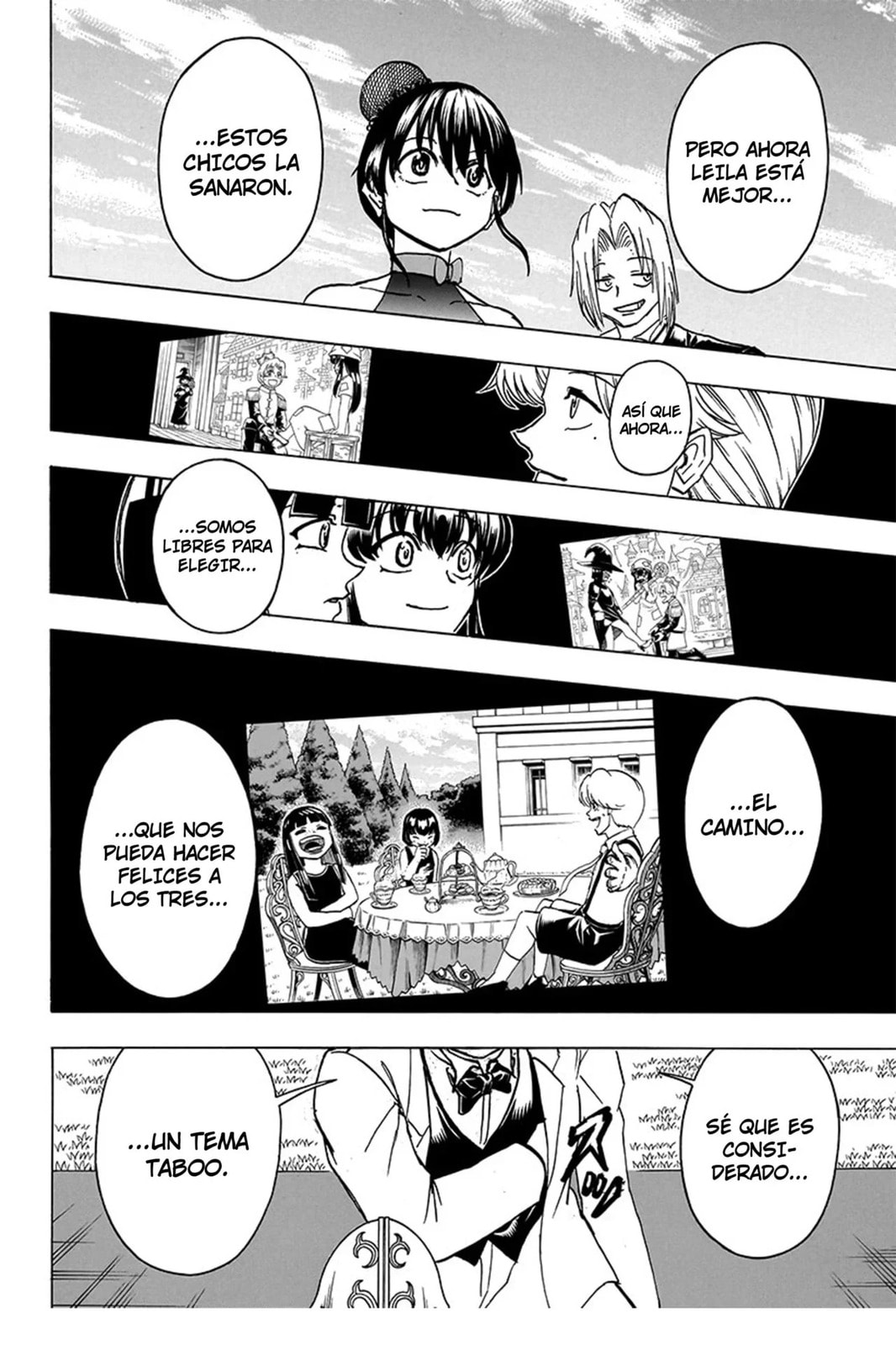 Read Undead Unluck ES Manga Online