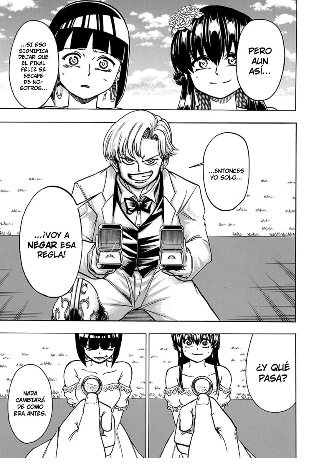 Read Undead Unluck ES Manga Online
