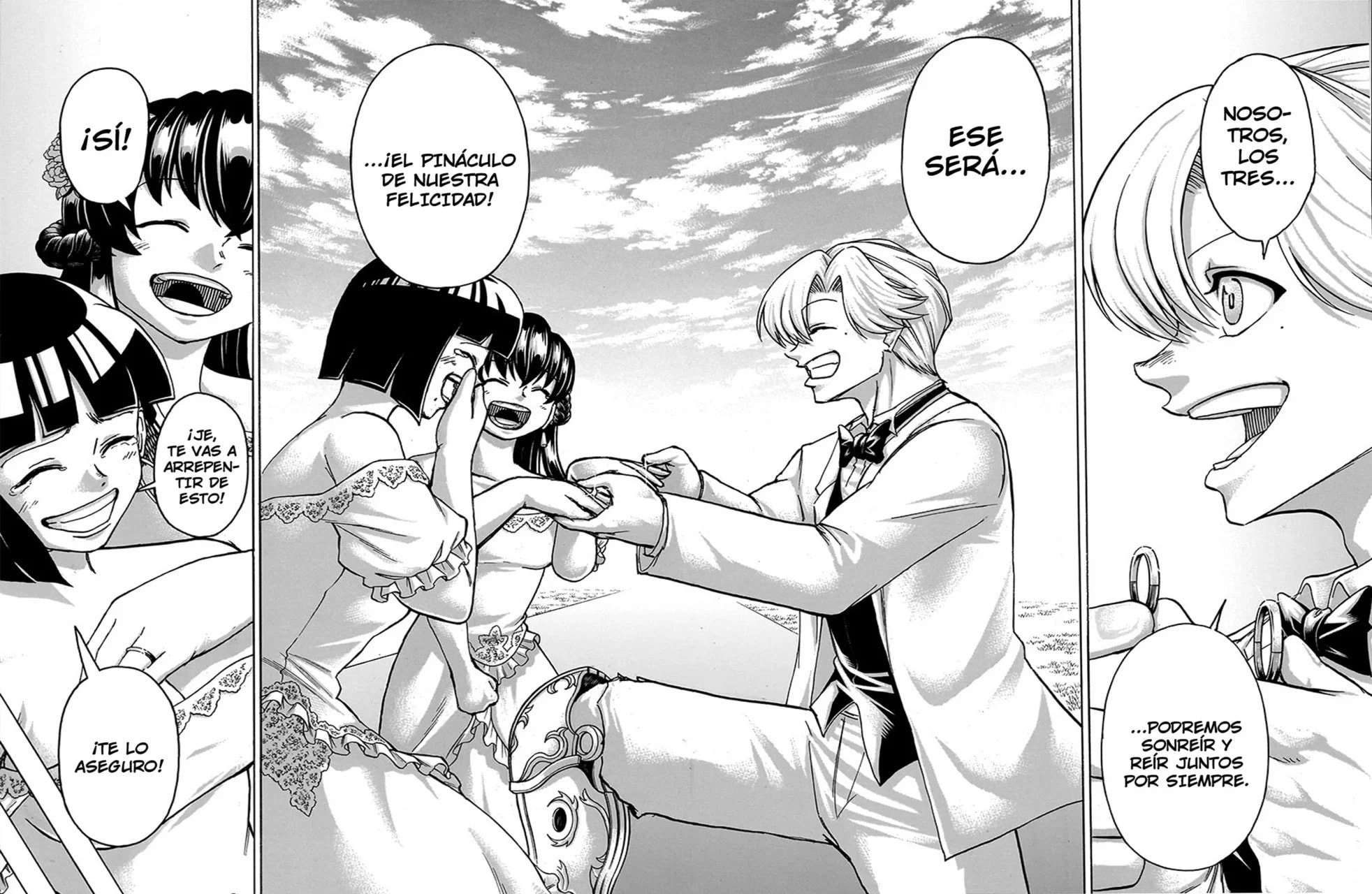 Read Undead Unluck ES Manga Online