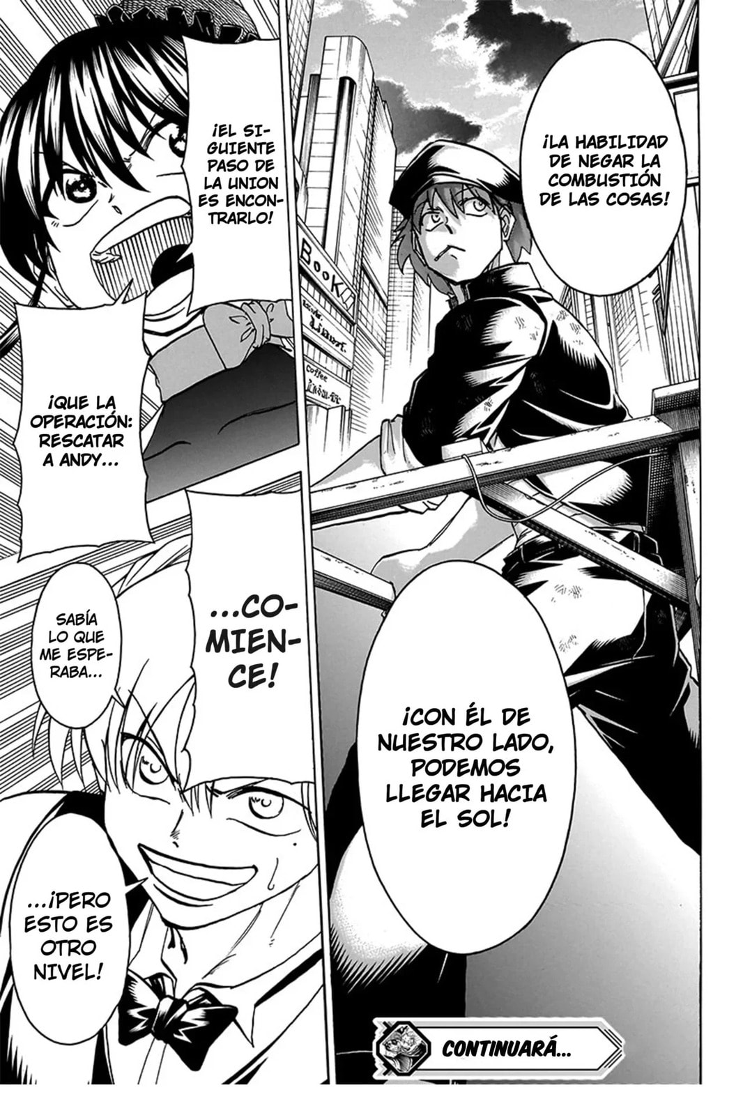 Read Undead Unluck ES Manga Online