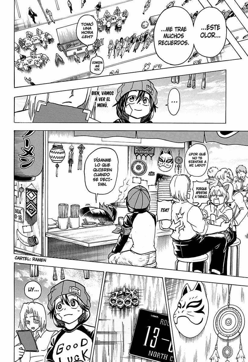 Read Undead Unluck ES Manga Online