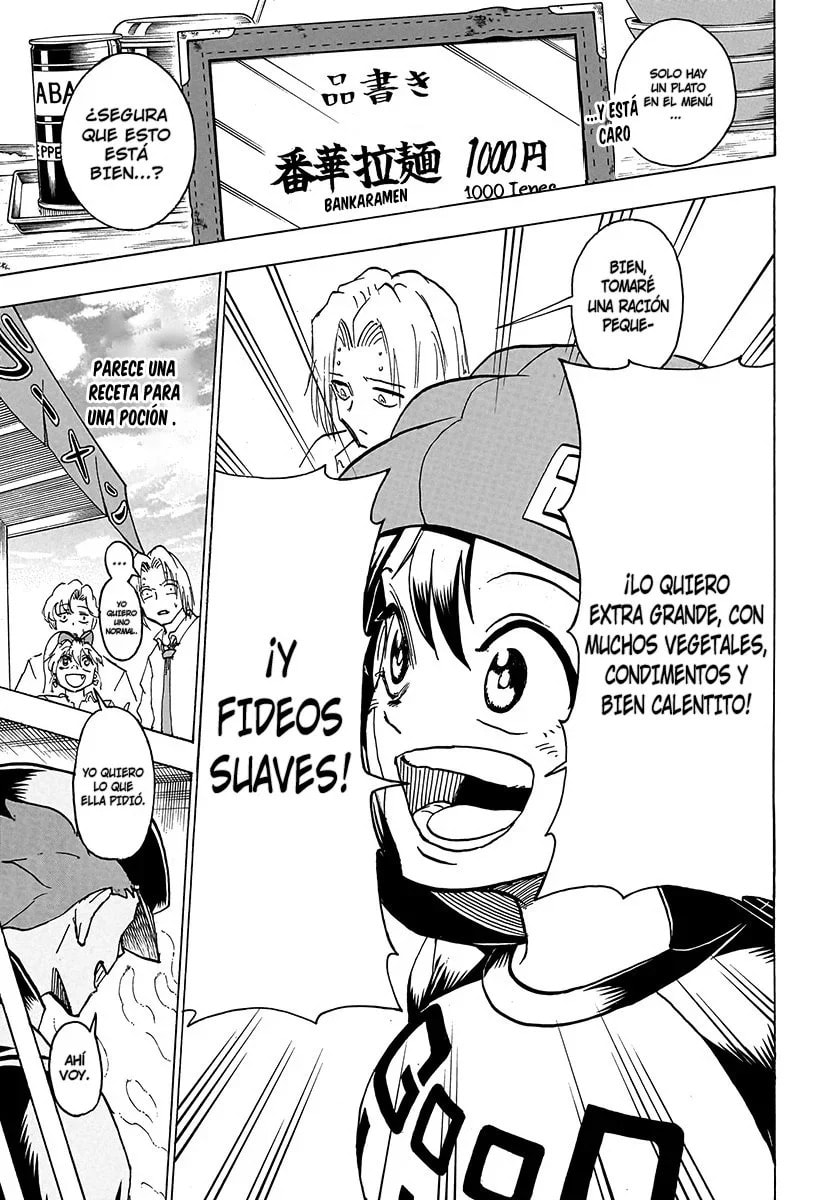 Read Undead Unluck ES Manga Online