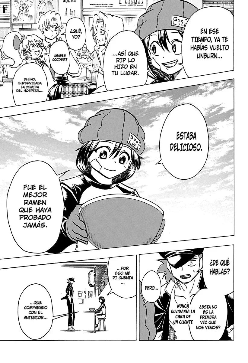 Read Undead Unluck ES Manga Online
