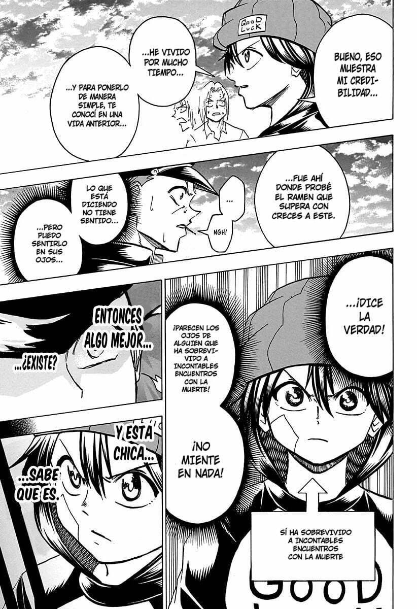 Read Undead Unluck ES Manga Online