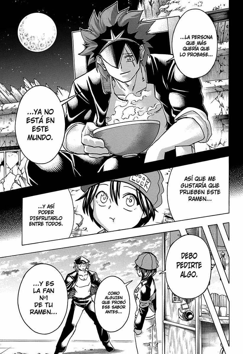 Read Undead Unluck ES Manga Online