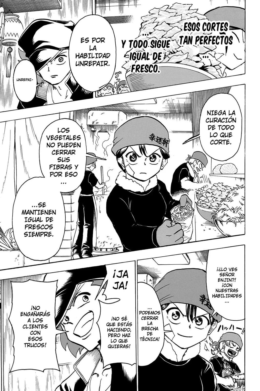 Read Undead Unluck ES Manga Online