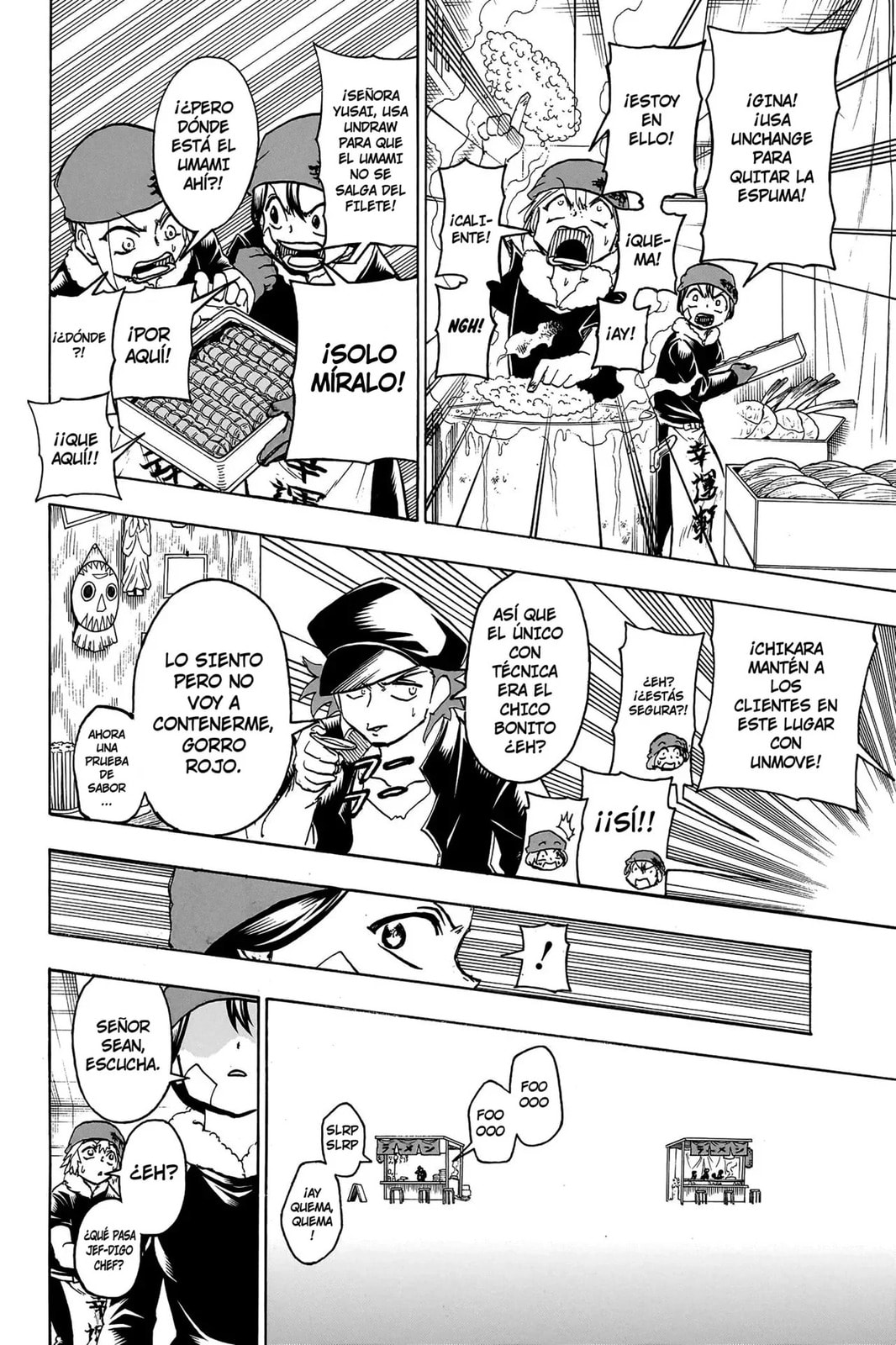 Read Undead Unluck ES Manga Online