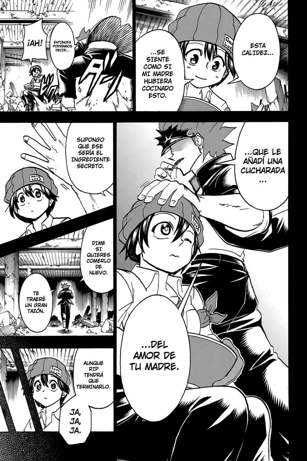 Read Undead Unluck ES Manga Online