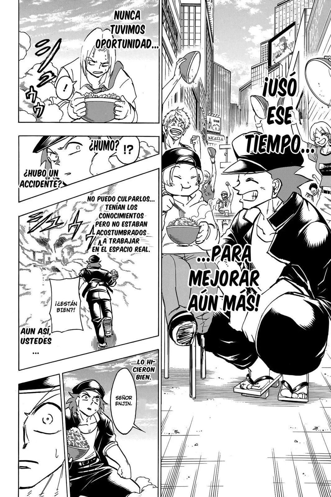 Read Undead Unluck ES Manga Online