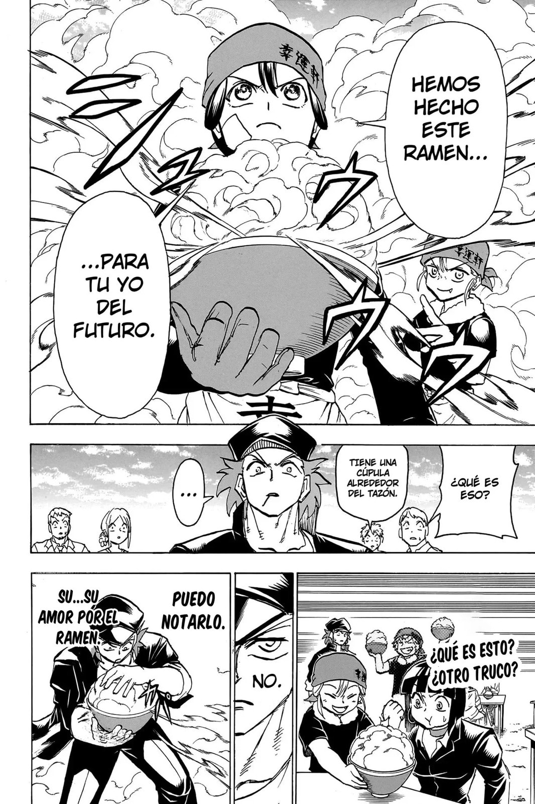 Read Undead Unluck ES Manga Online