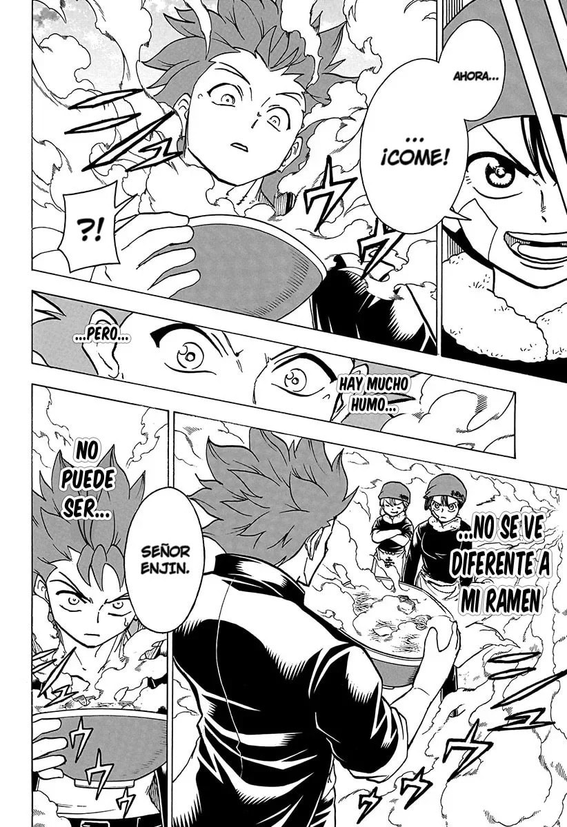 Read Undead Unluck ES Manga Online