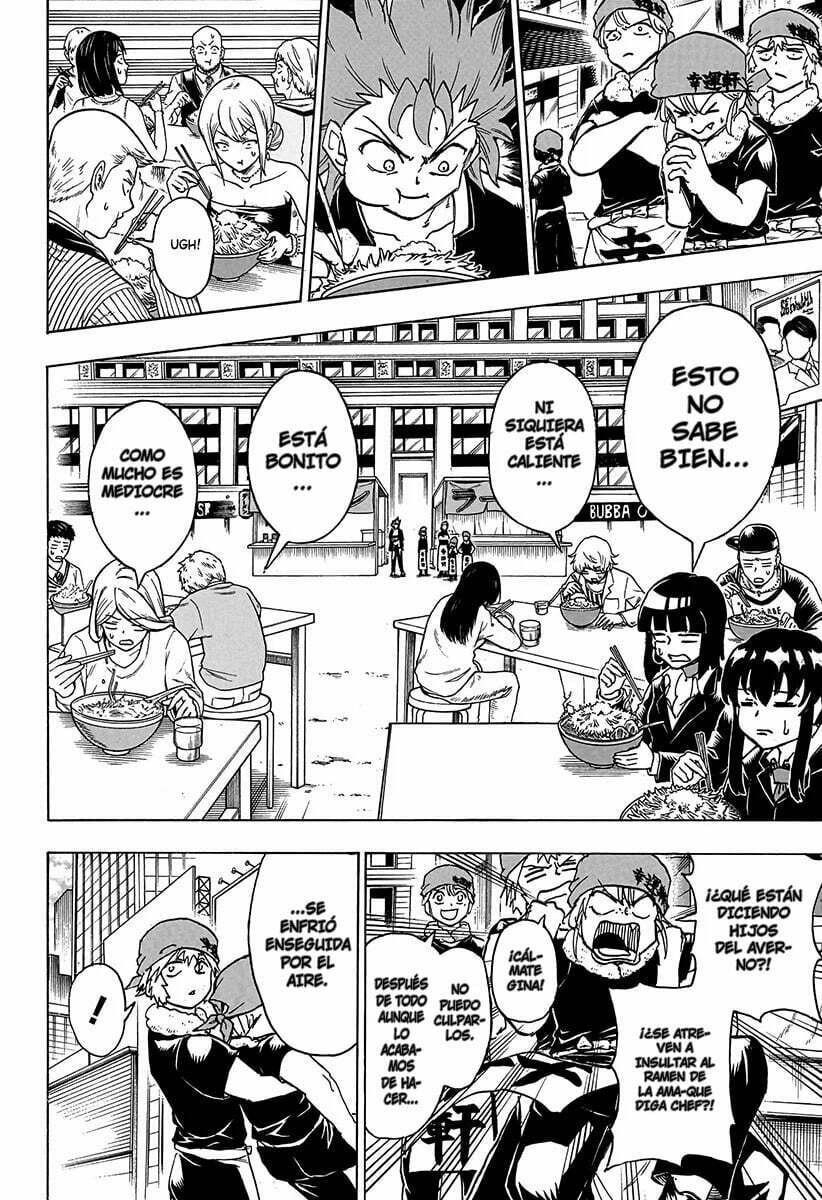 Read Undead Unluck ES Manga Online