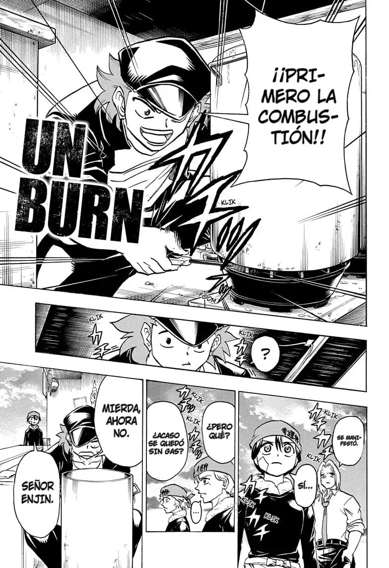 Read Undead Unluck ES Manga Online