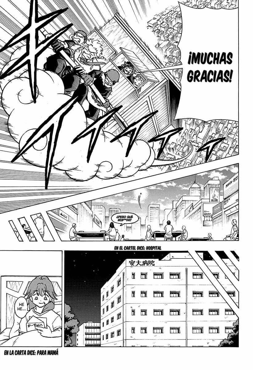 Read Undead Unluck ES Manga Online