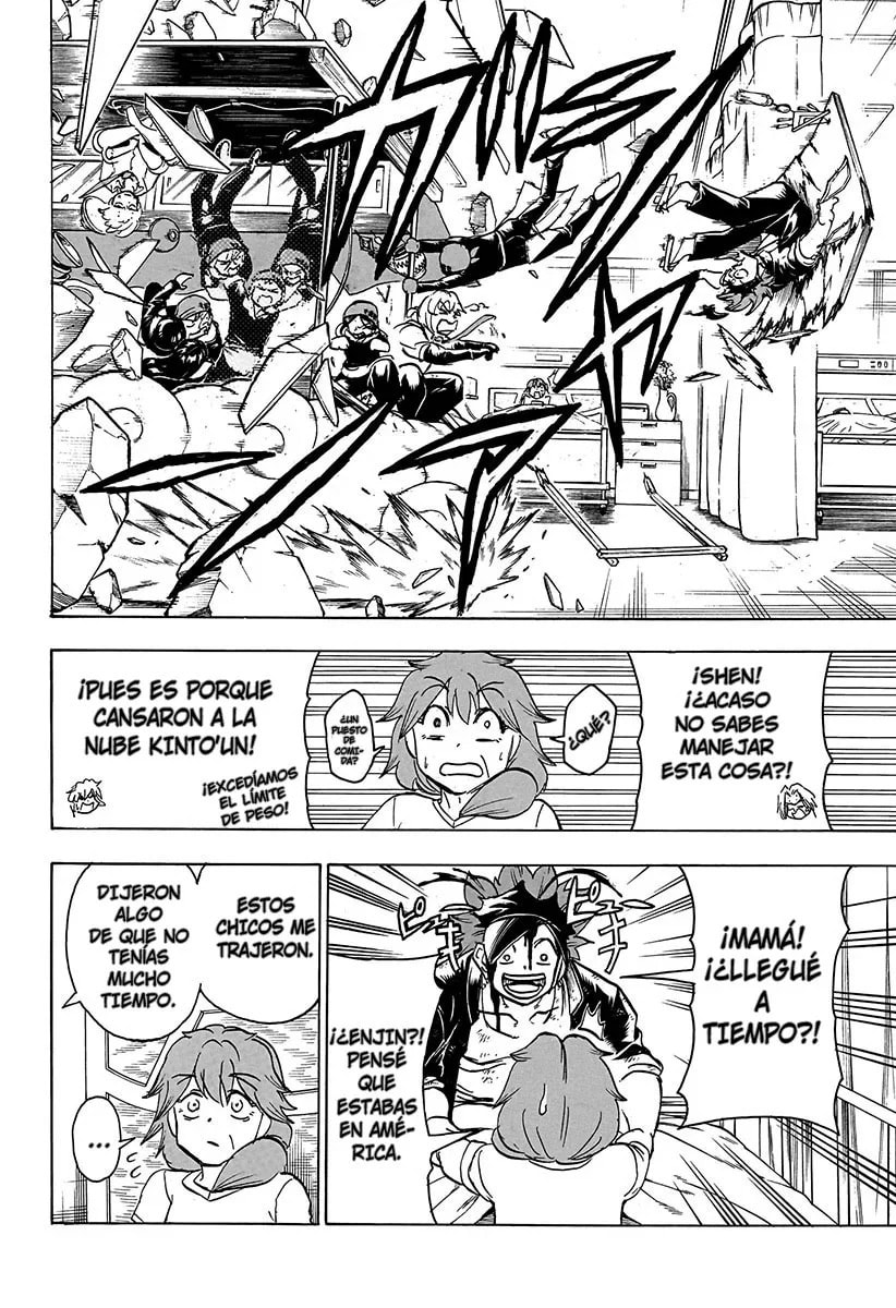 Read Undead Unluck ES Manga Online
