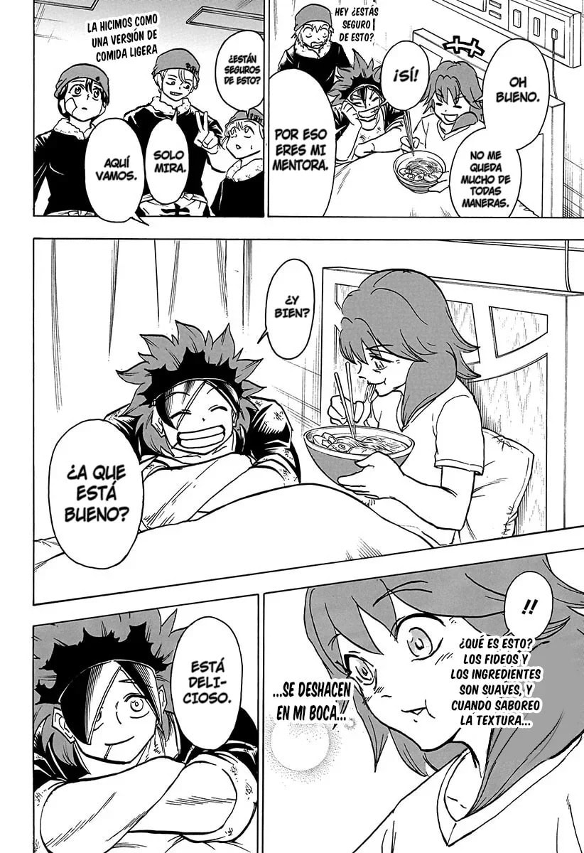 Read Undead Unluck ES Manga Online