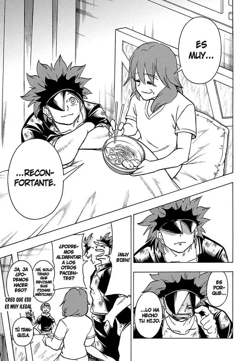 Read Undead Unluck ES Manga Online