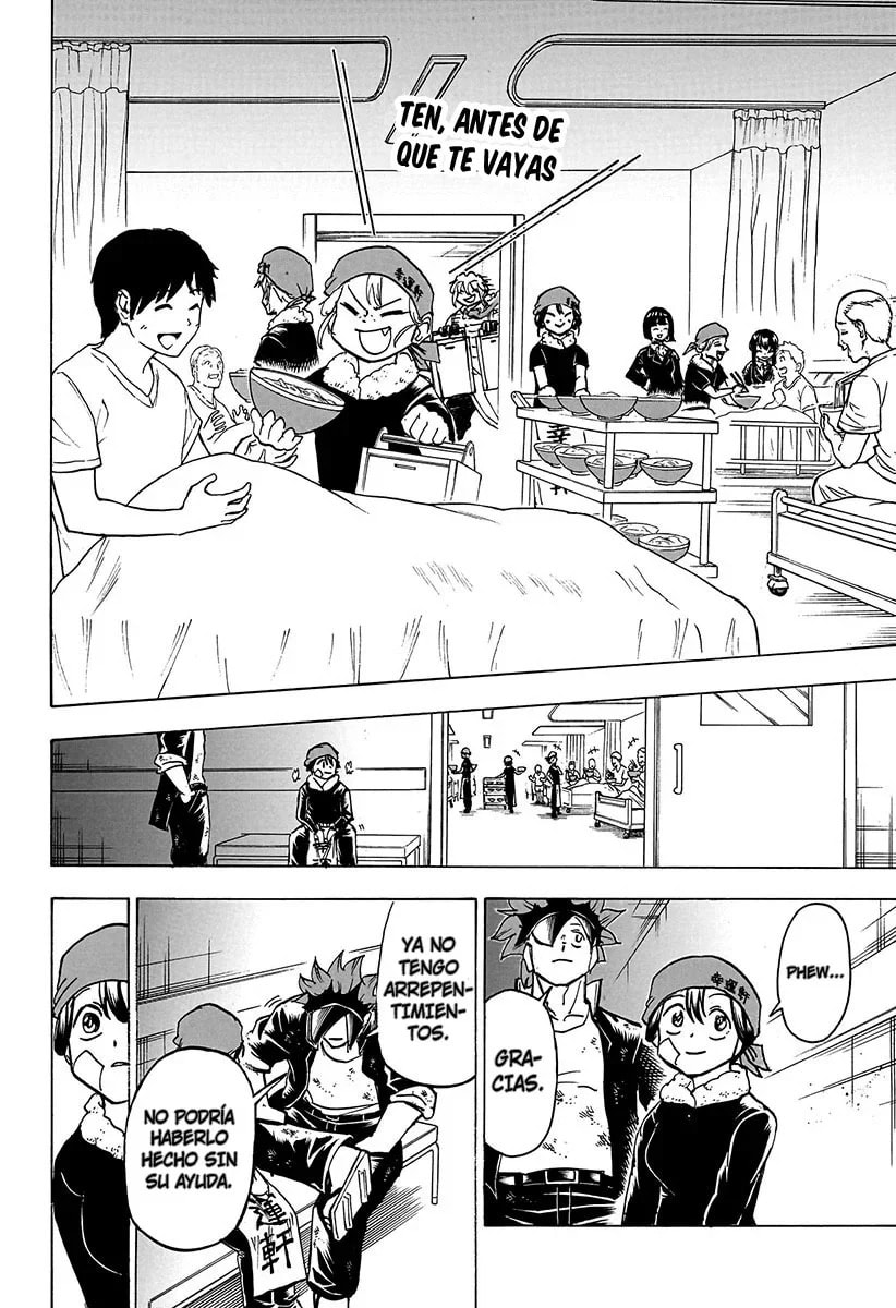 Read Undead Unluck ES Manga Online