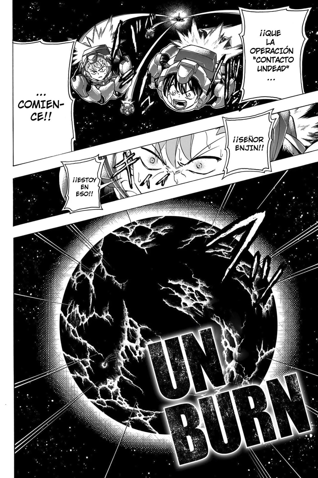 Read Undead Unluck ES Manga Online