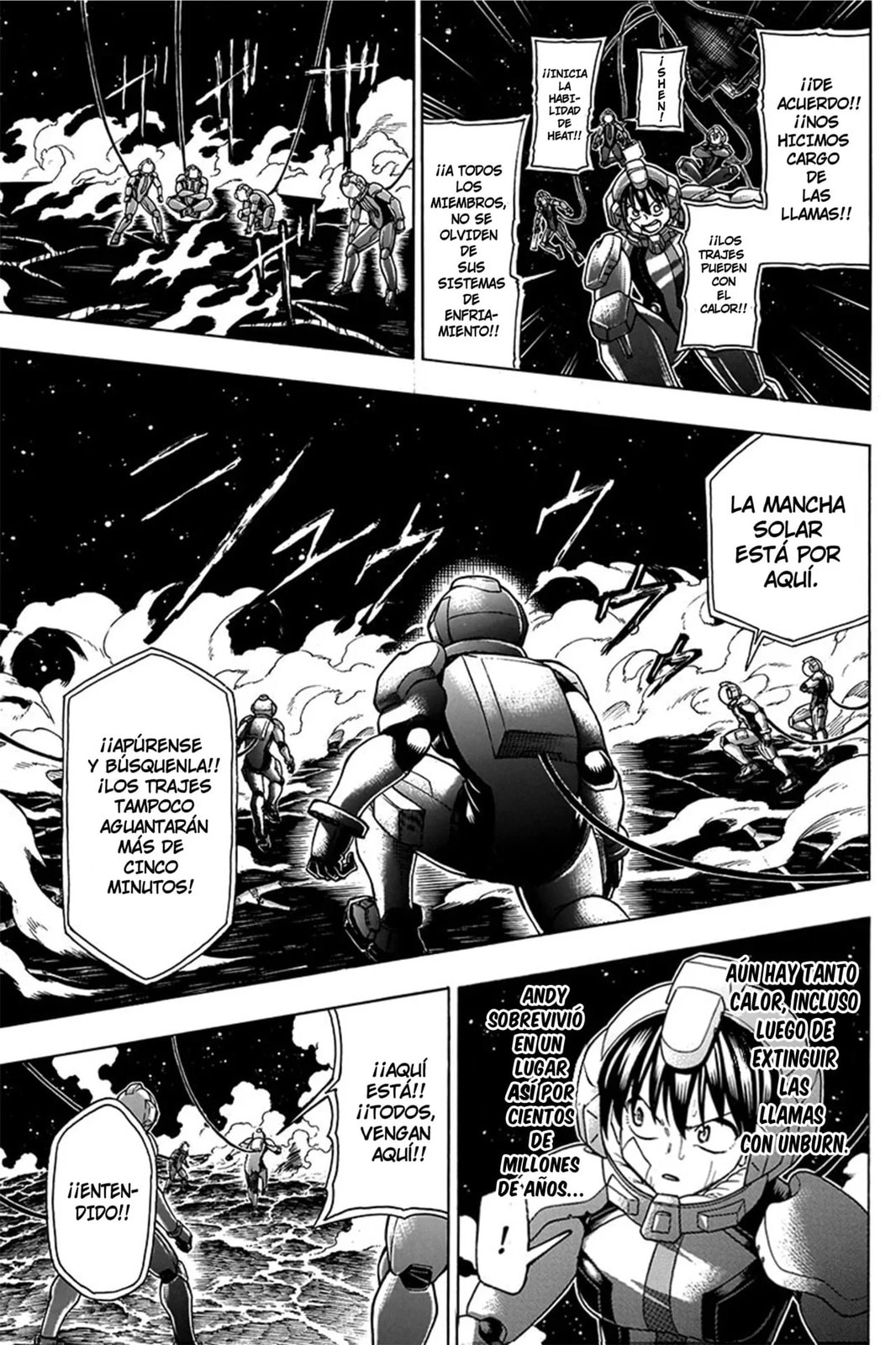 Read Undead Unluck ES Manga Online