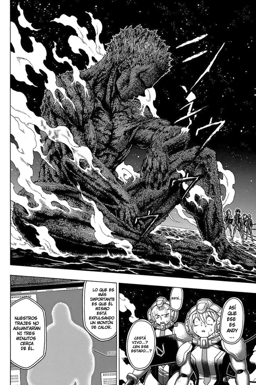 Read Undead Unluck ES Manga Online
