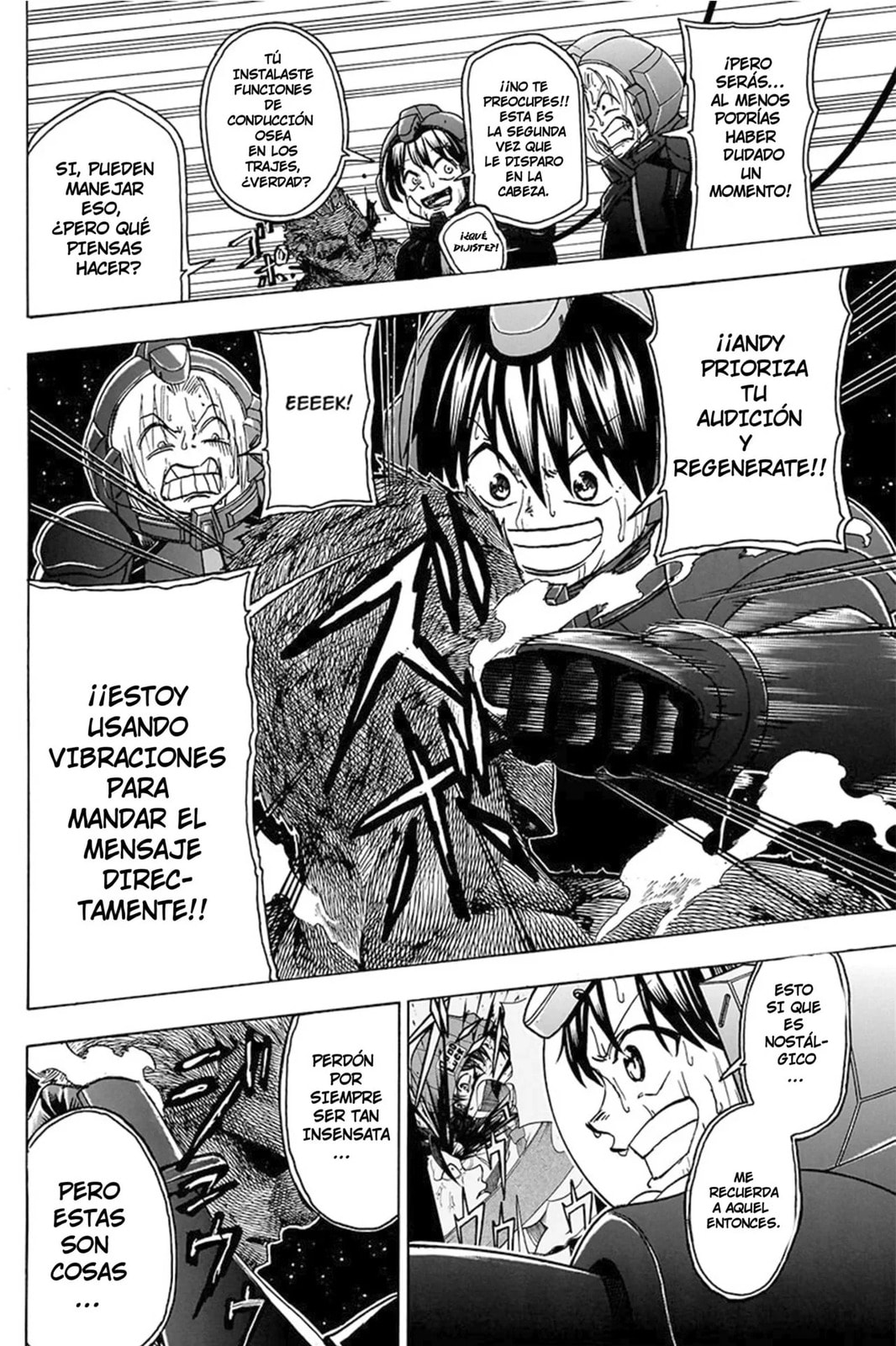 Read Undead Unluck ES Manga Online