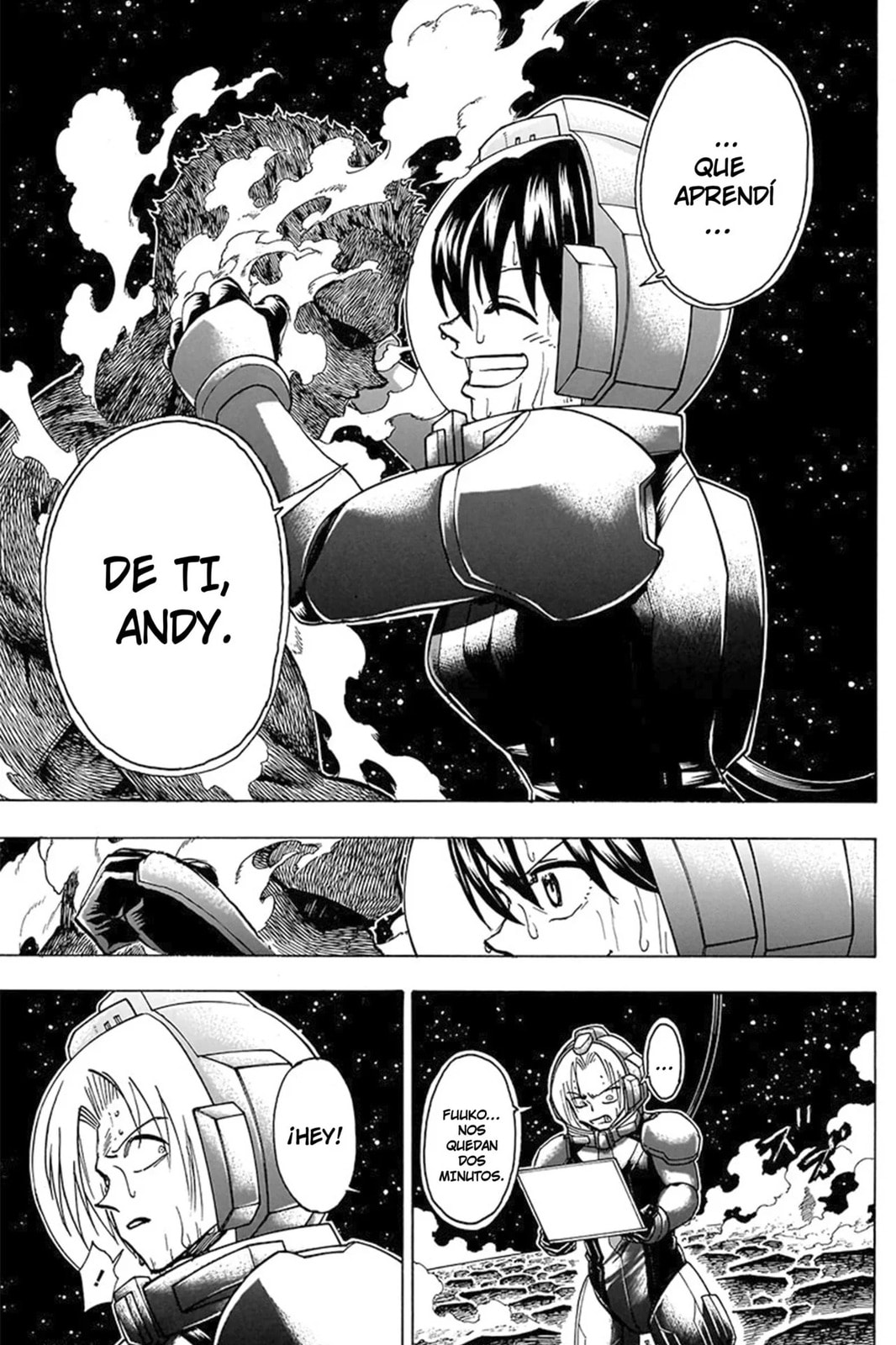 Read Undead Unluck ES Manga Online