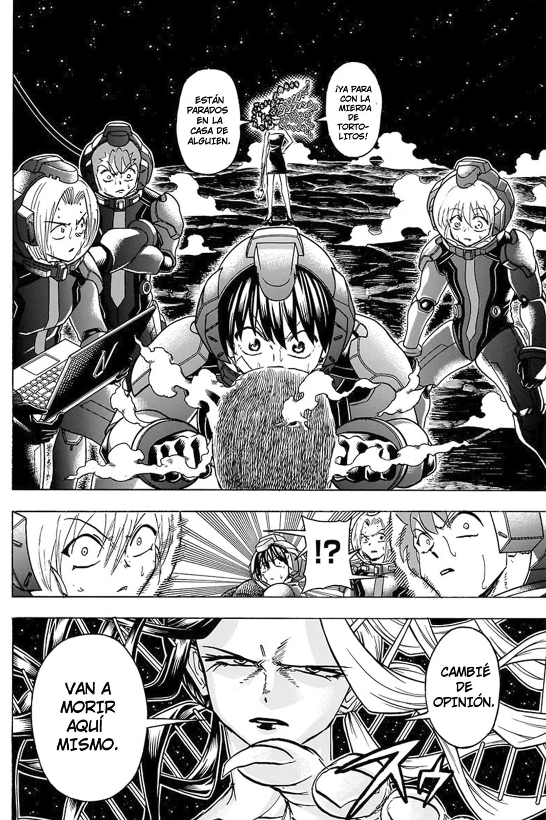 Read Undead Unluck ES Manga Online