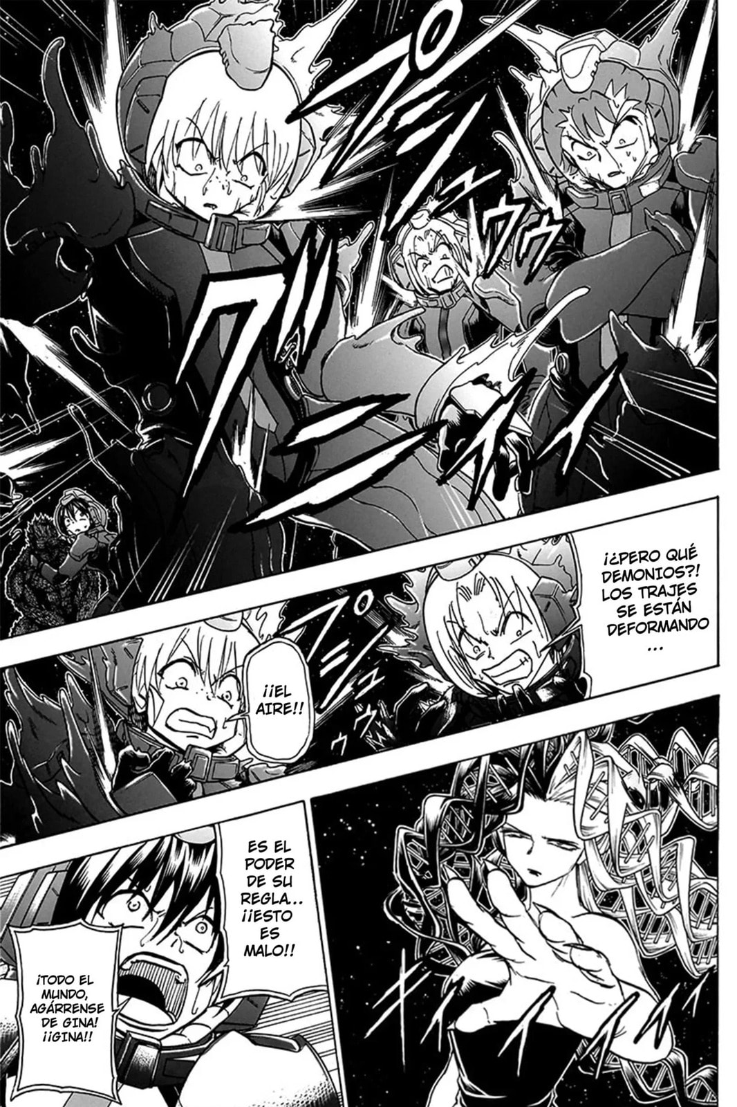 Read Undead Unluck ES Manga Online