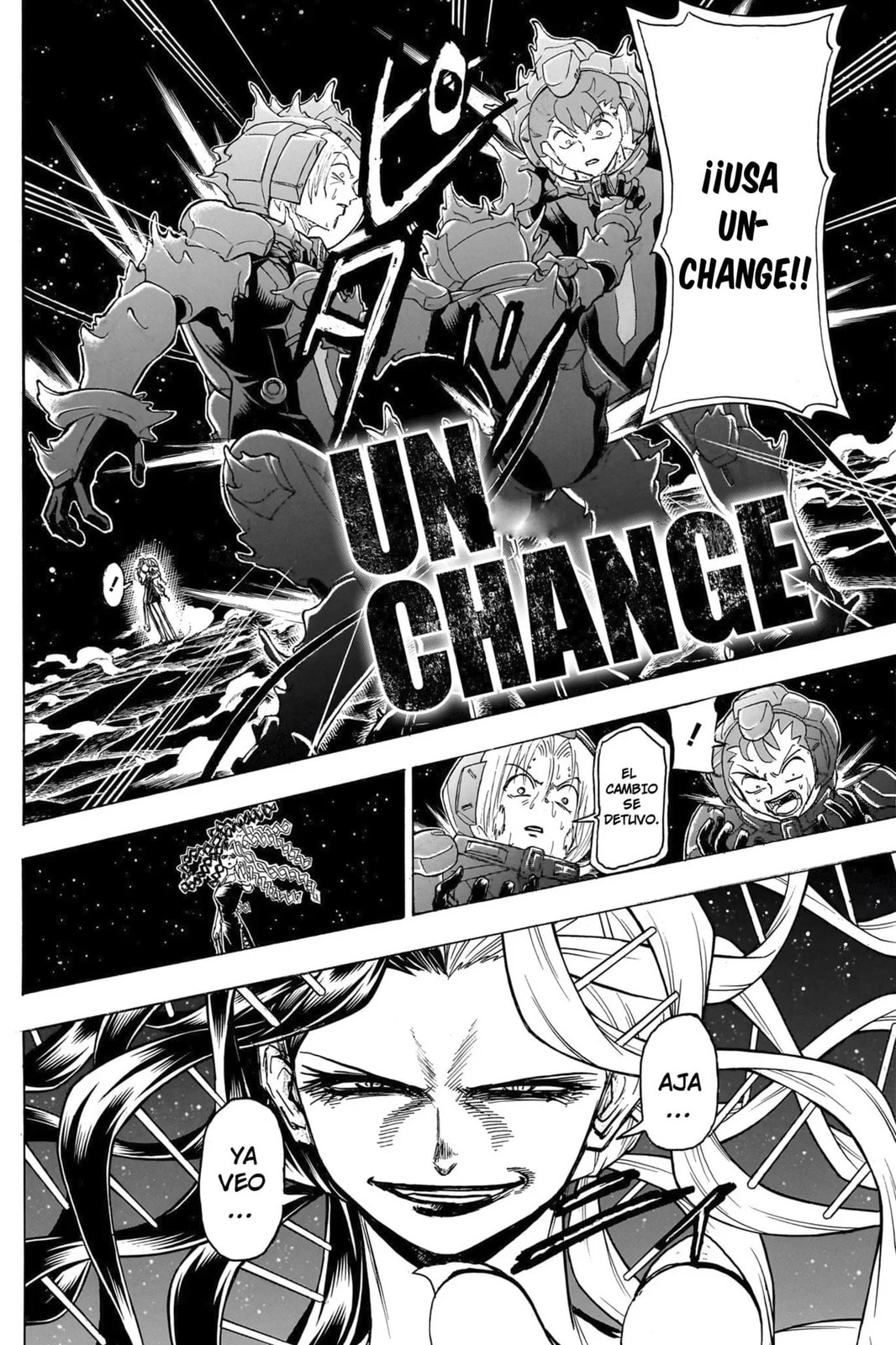 Read Undead Unluck ES Manga Online