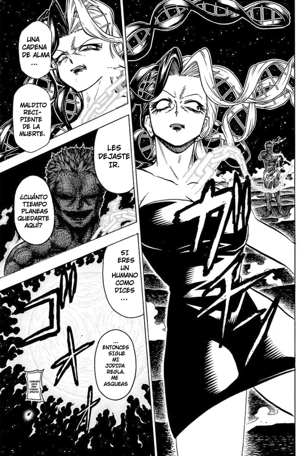 Read Undead Unluck ES Manga Online